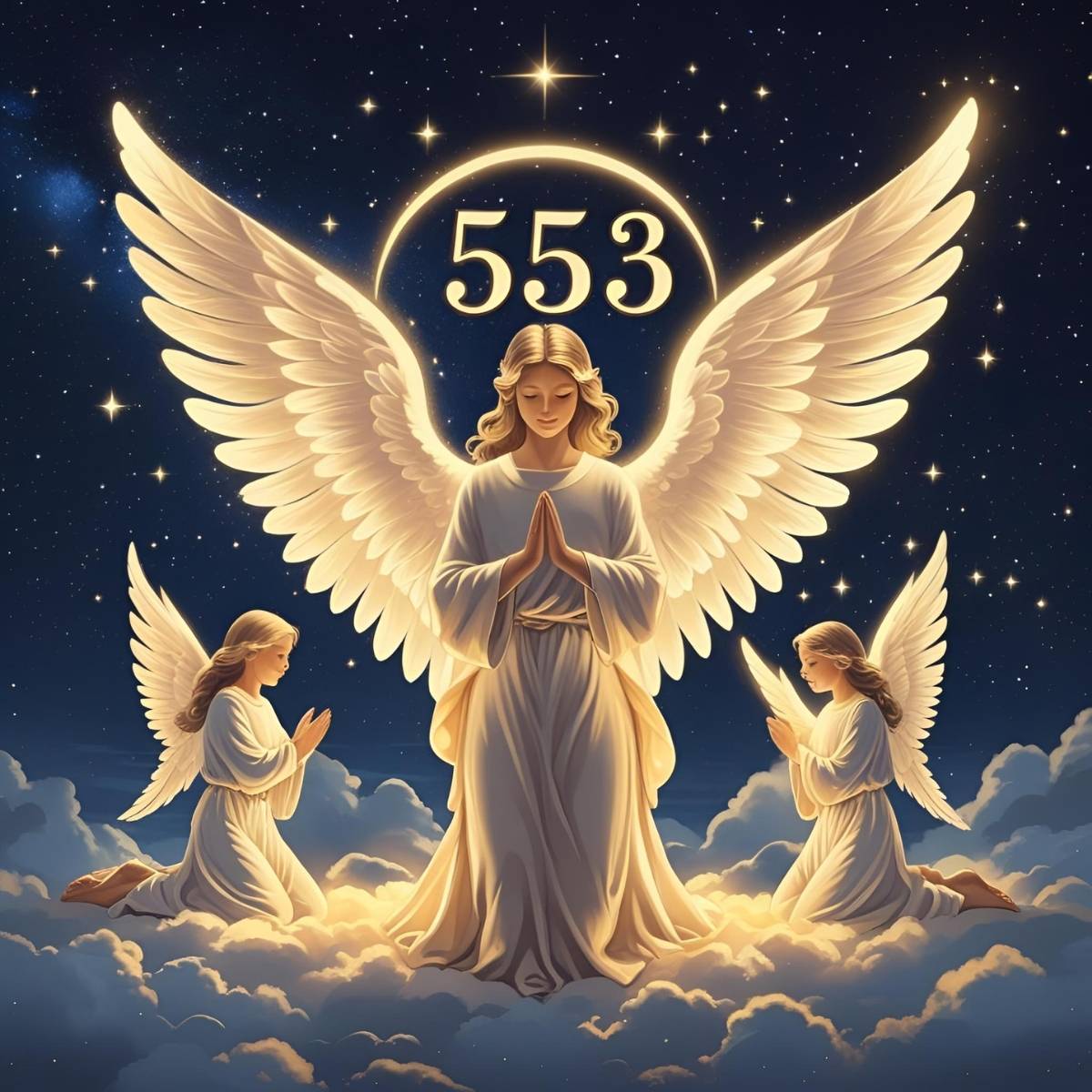 5353 angel number meaning