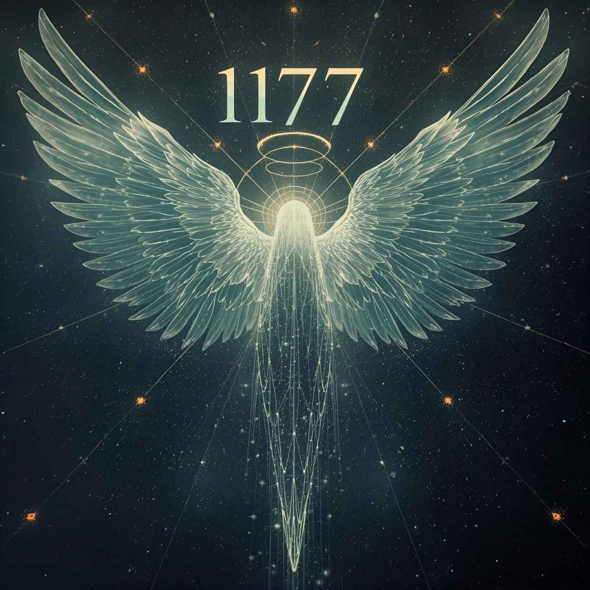 1177 Angel Number Meaning