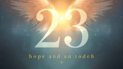 23 angel number