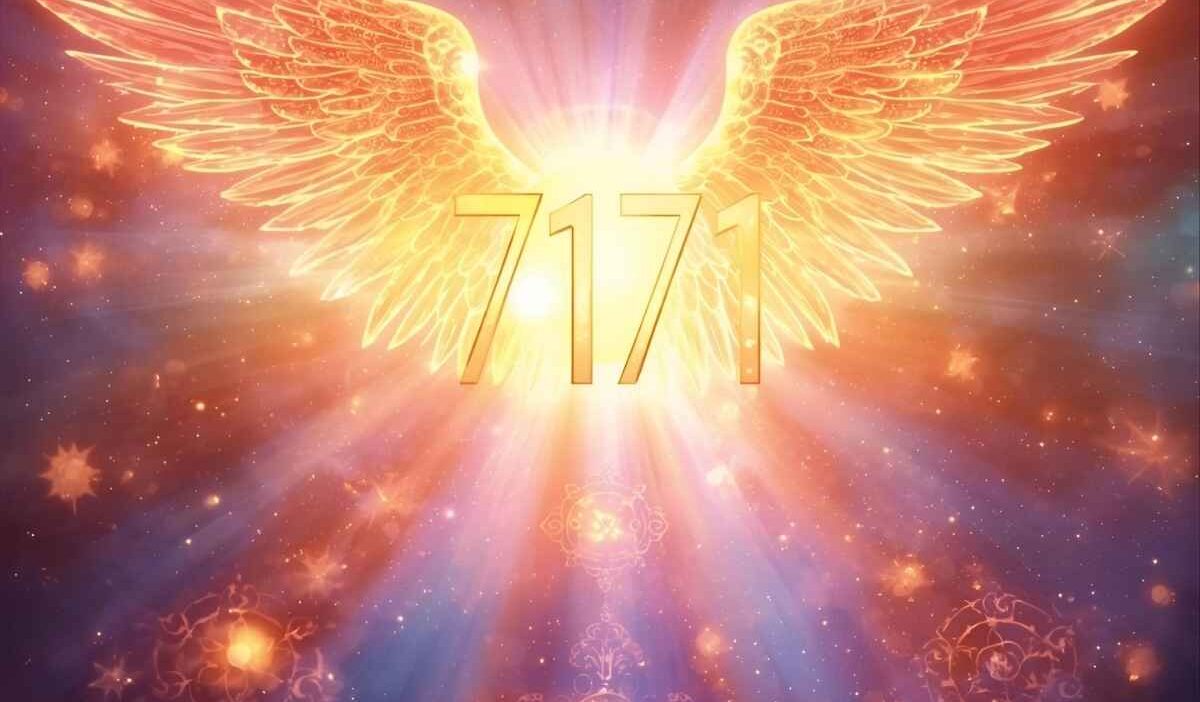 7171 angel number