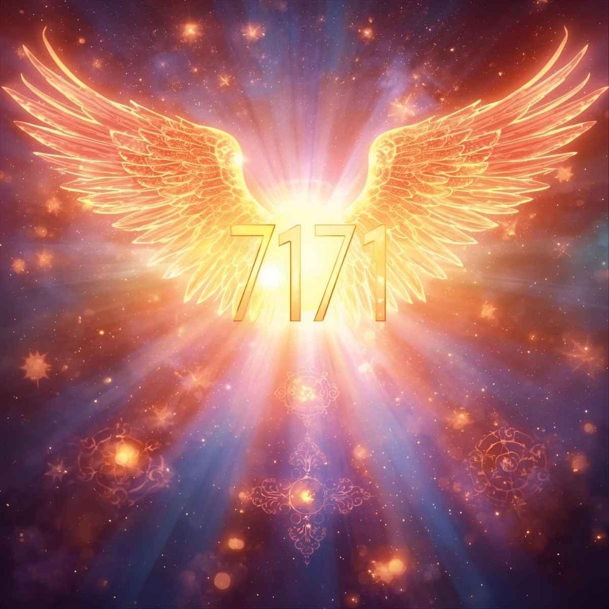 7171 angel number