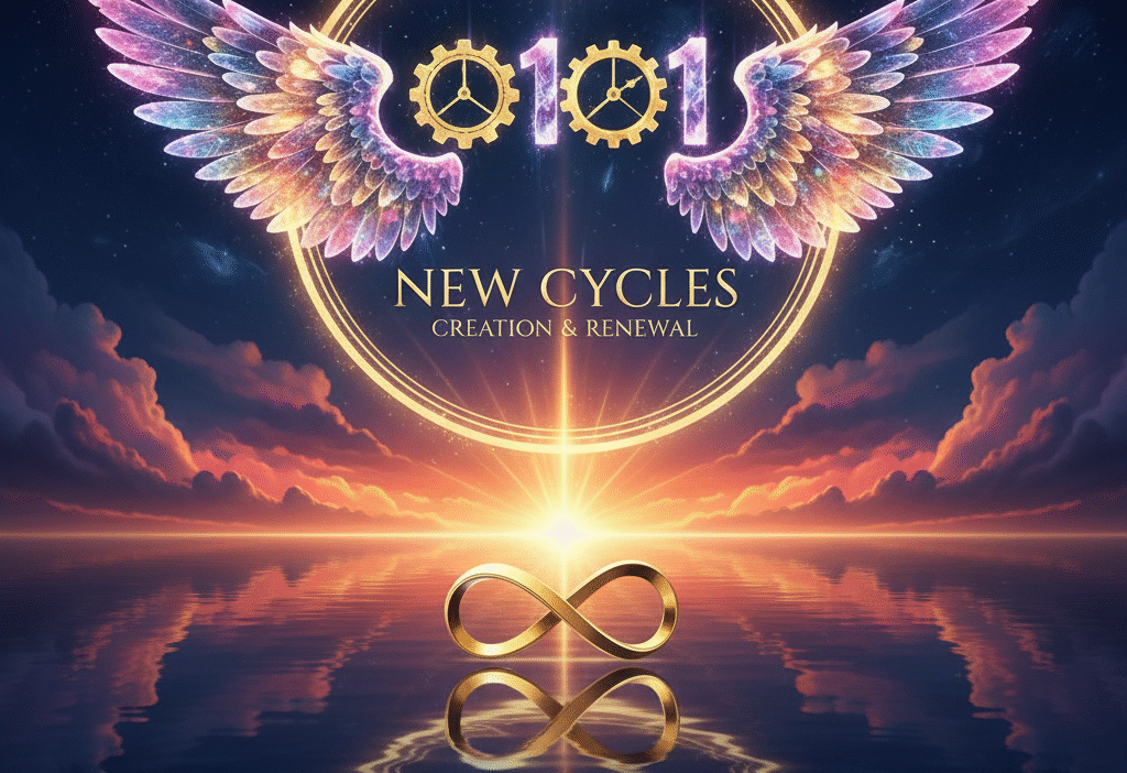 0101 Angel Number Meaning