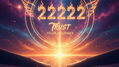 The Powerful Meaning of 22222 Angel Number