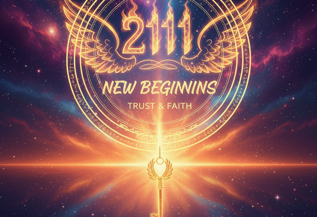 Angel Number 211 Meaning