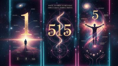 515 angel number meaning