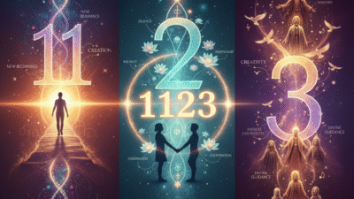 1123 Angel Number Meaning