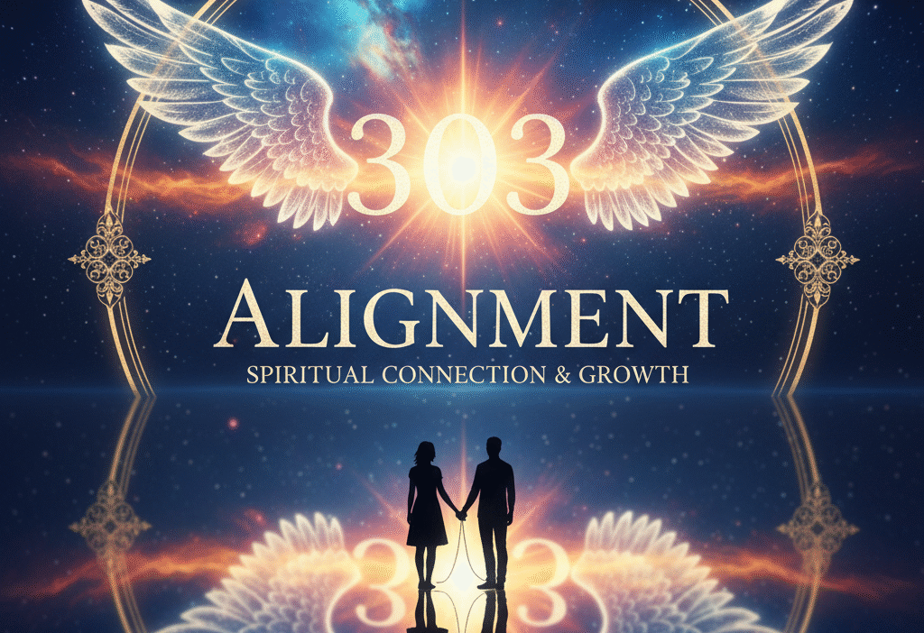 303 Angel Number Meaning