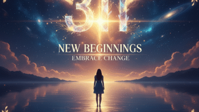 311 Angel Number Meaning