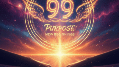99 Angel Number Meaning