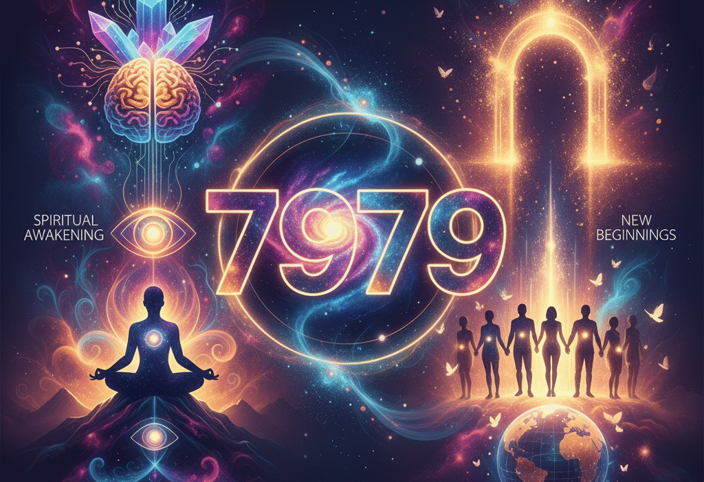 7979 Angel Number Meaning