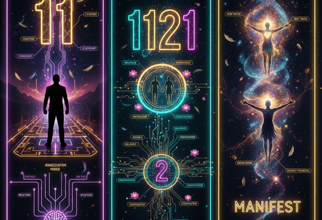 1121 Angel Number Meaning