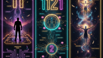 1121 Angel Number Meaning