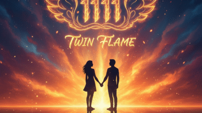 1111 Angel Number Twin Flame