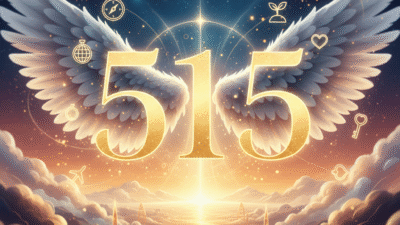 Angel Number 515 Meaning