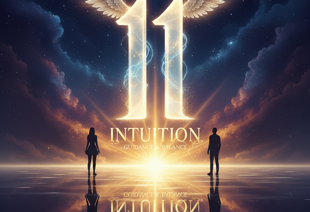 11 Angel Number Meaning