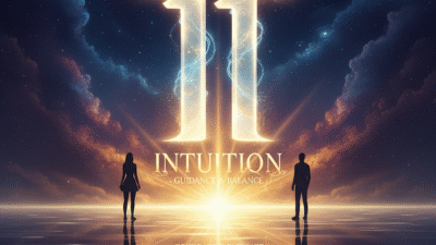 11 Angel Number Meaning