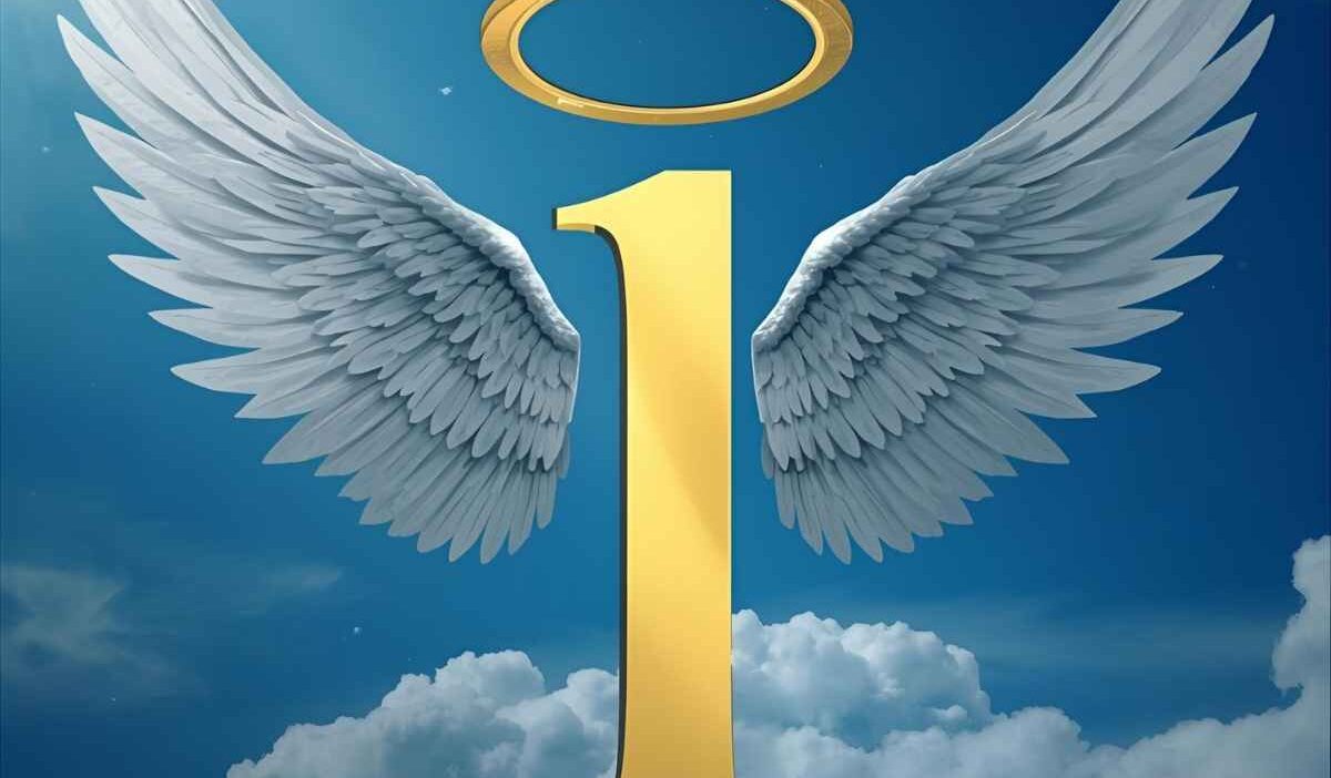 Angel Number 1 Meaning