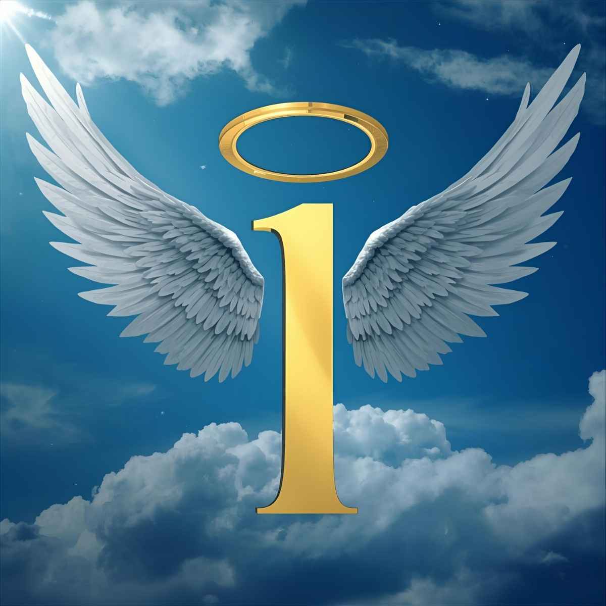 Angel Number 1 Meaning